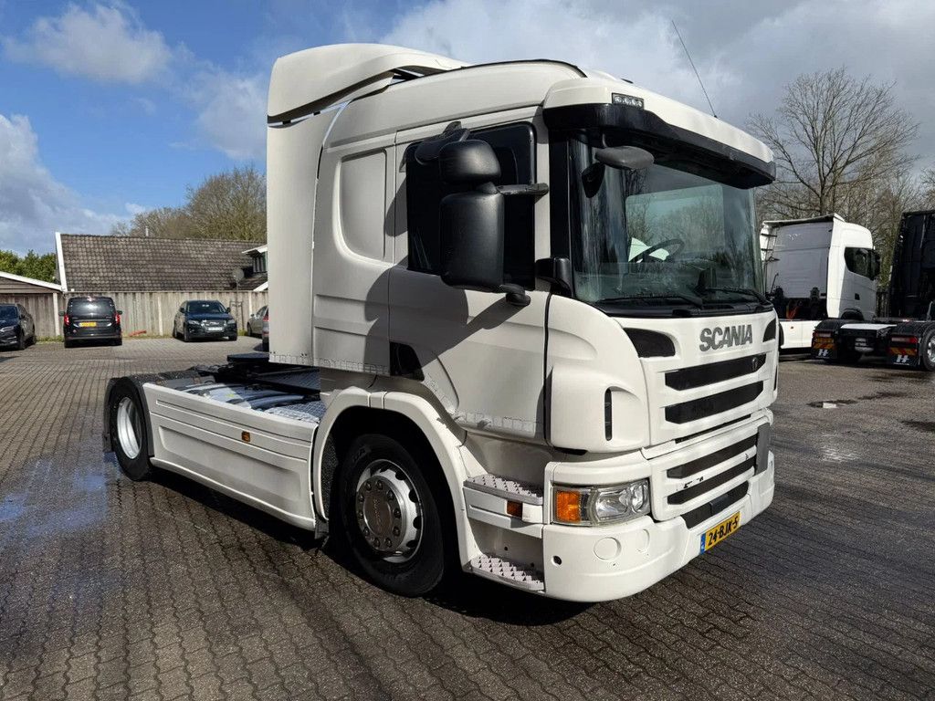 Scania P360 4X2 Slaapcabine 628.367KM Spoilers NL Truck APK/TUV 09-2026