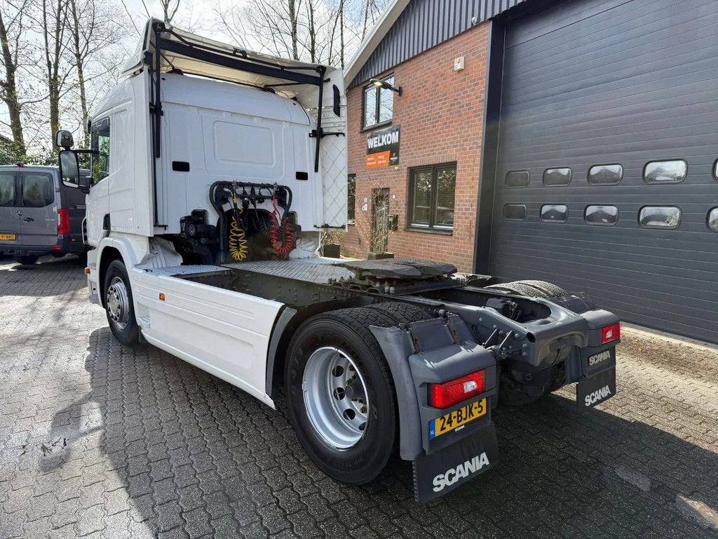 Scania P360 4X2 Slaapcabine 628.367KM Spoilers NL Truck APK/TUV 09-2026