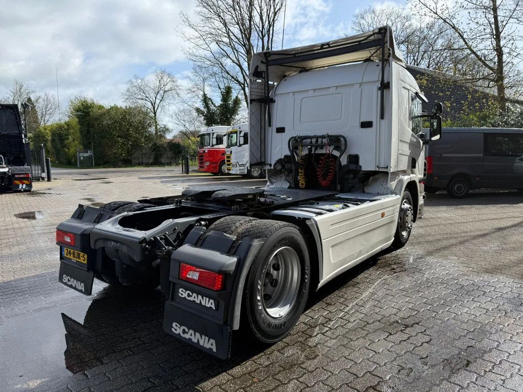 Scania P360 4X2 Slaapcabine 628.367KM Spoilers NL Truck APK/TUV 09-2026