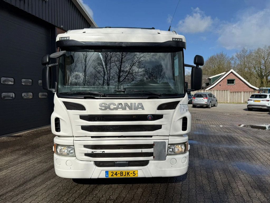 Scania P360 4X2 Slaapcabine 628.367KM Spoilers NL Truck APK/TUV 09-2026
