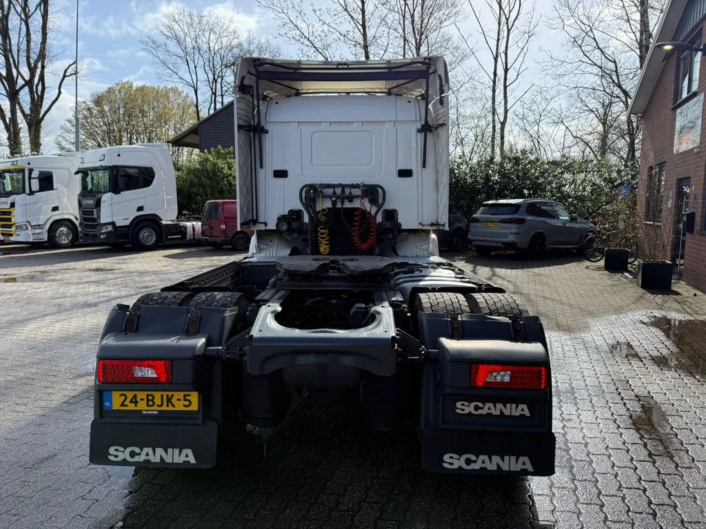 Scania P360 4X2 Slaapcabine 628.367KM Spoilers NL Truck APK/TUV 09-2026