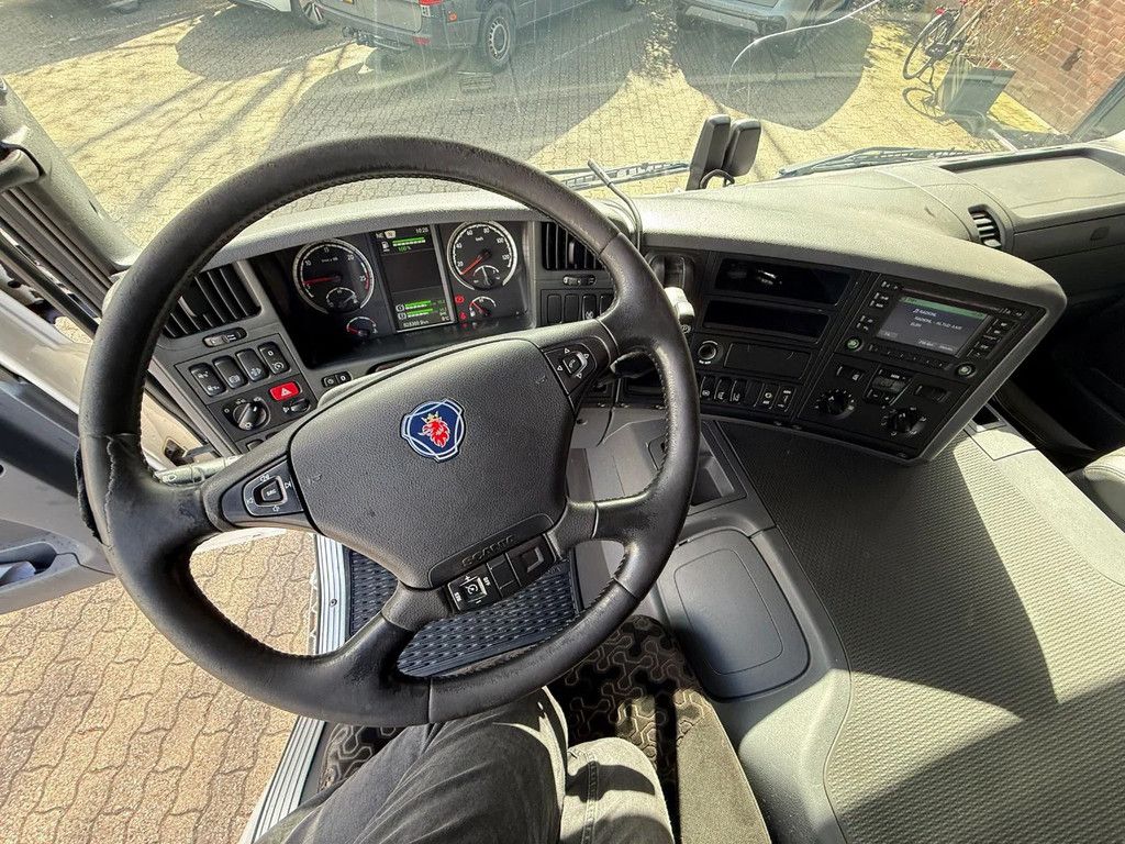 Scania P360 4X2 Slaapcabine 628.367KM Spoilers NL Truck APK/TUV 09-2026