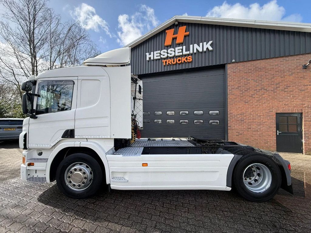 Scania P360 4X2 Slaapcabine 628.367KM Spoilers NL Truck APK/TUV 09-2026