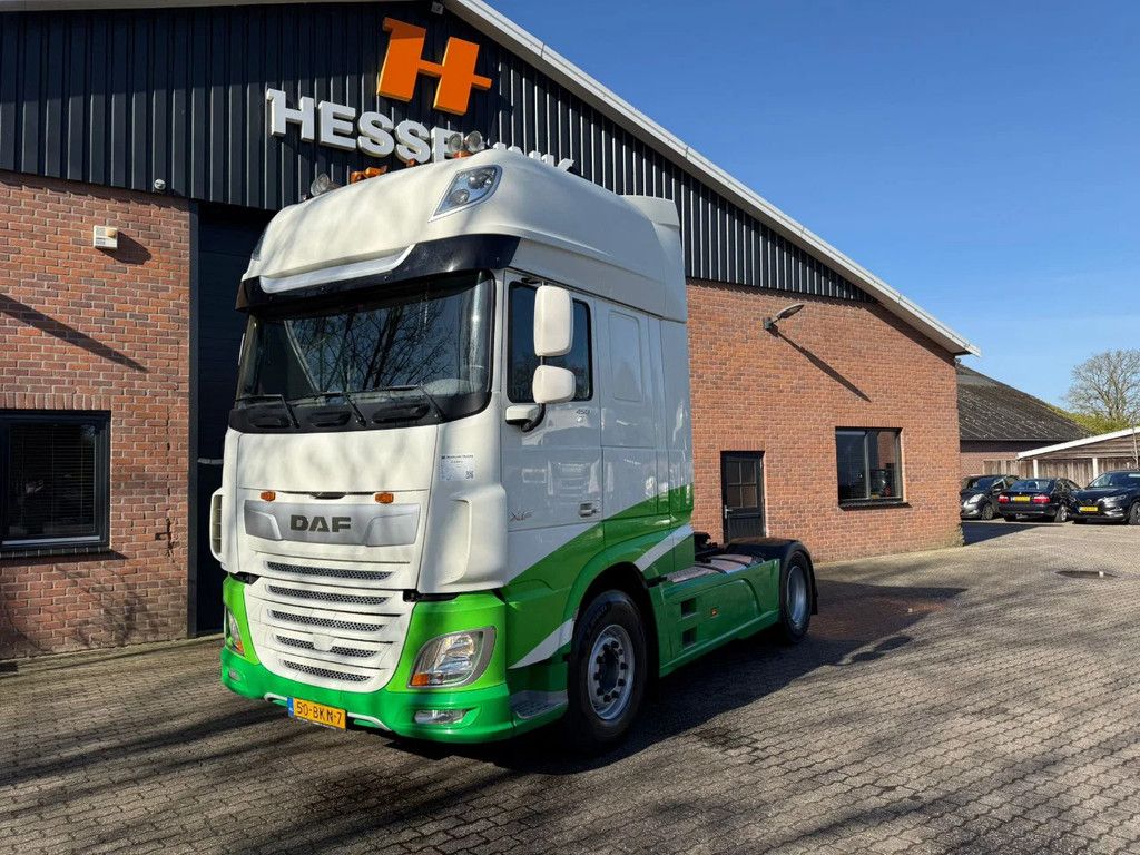 DAF XF 450 SSC Super Space NL Truck APK/TUV 05-2026 761.760KM