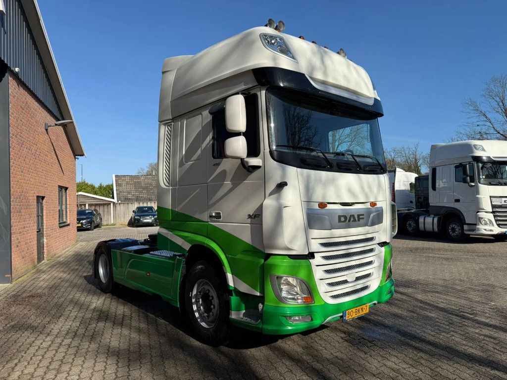 DAF XF 450 SSC Super Space NL Truck APK/TUV 05-2026 761.760KM