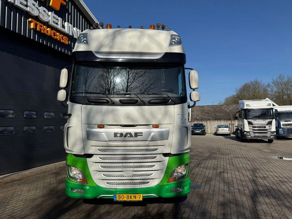 DAF XF 450 SSC Super Space NL Truck APK/TUV 05-2026 761.760KM