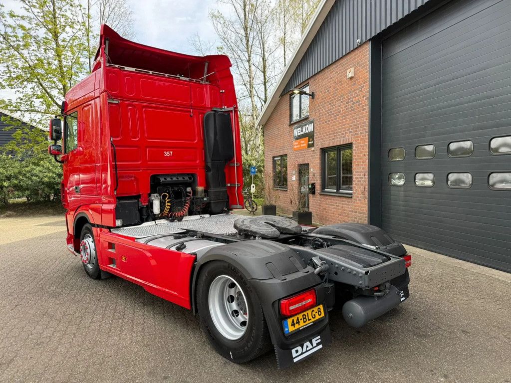 DAF XF 450 4X2 Space Cab Standairco NL Truck APK 07-2026
