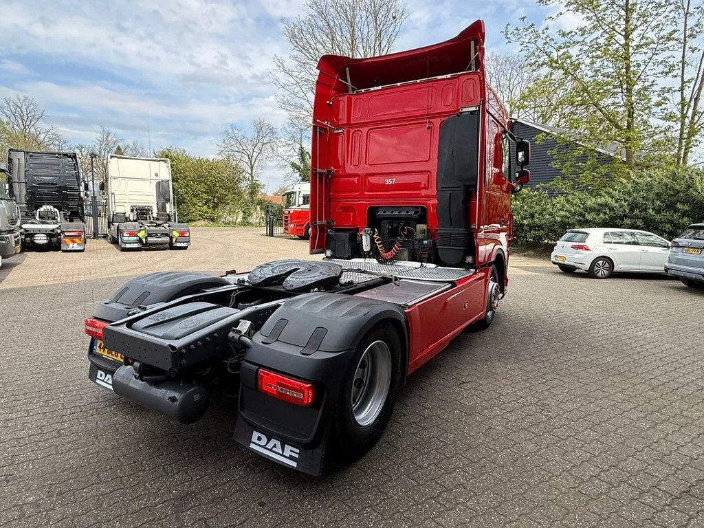 DAF XF 450 4X2 Space Cab Standairco NL Truck APK 07-2026