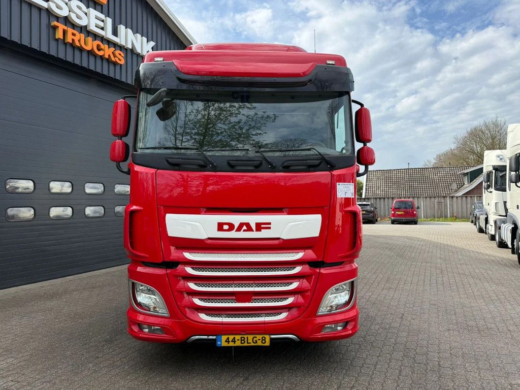 DAF XF 450 4X2 Space Cab Standairco NL Truck APK 07-2026