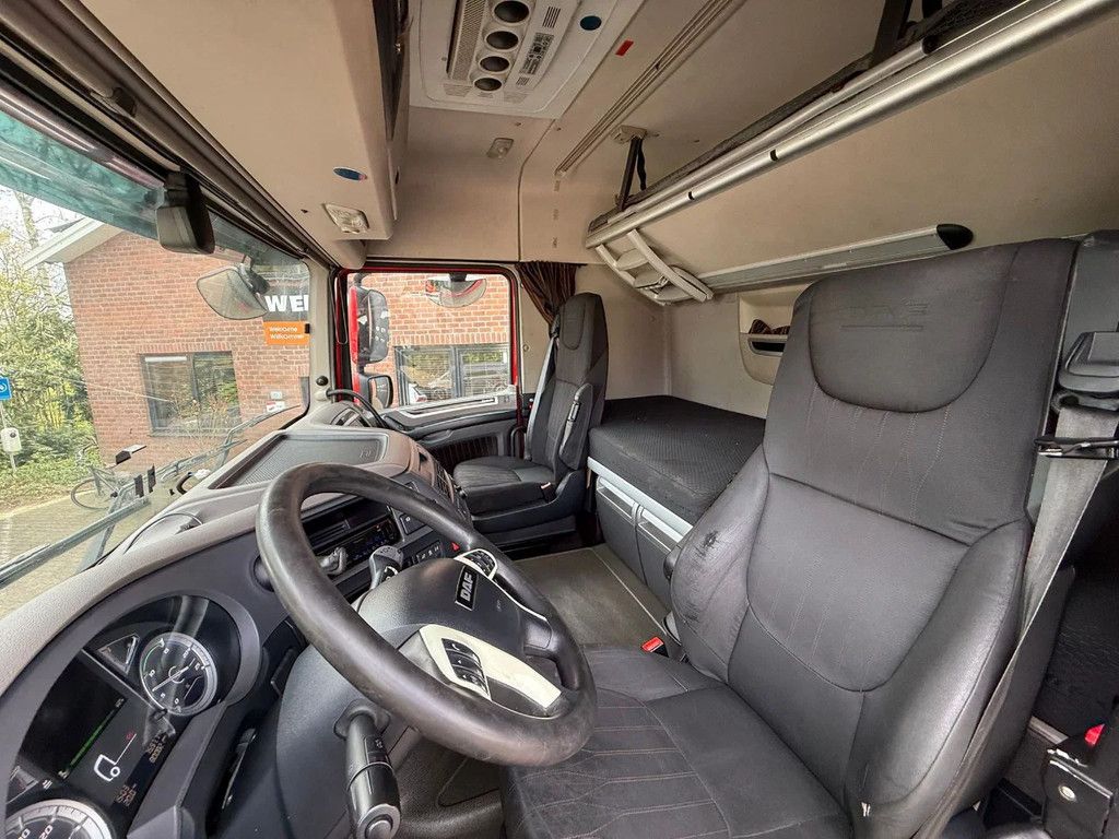 DAF XF 450 4X2 Space Cab Standairco NL Truck APK 07-2026