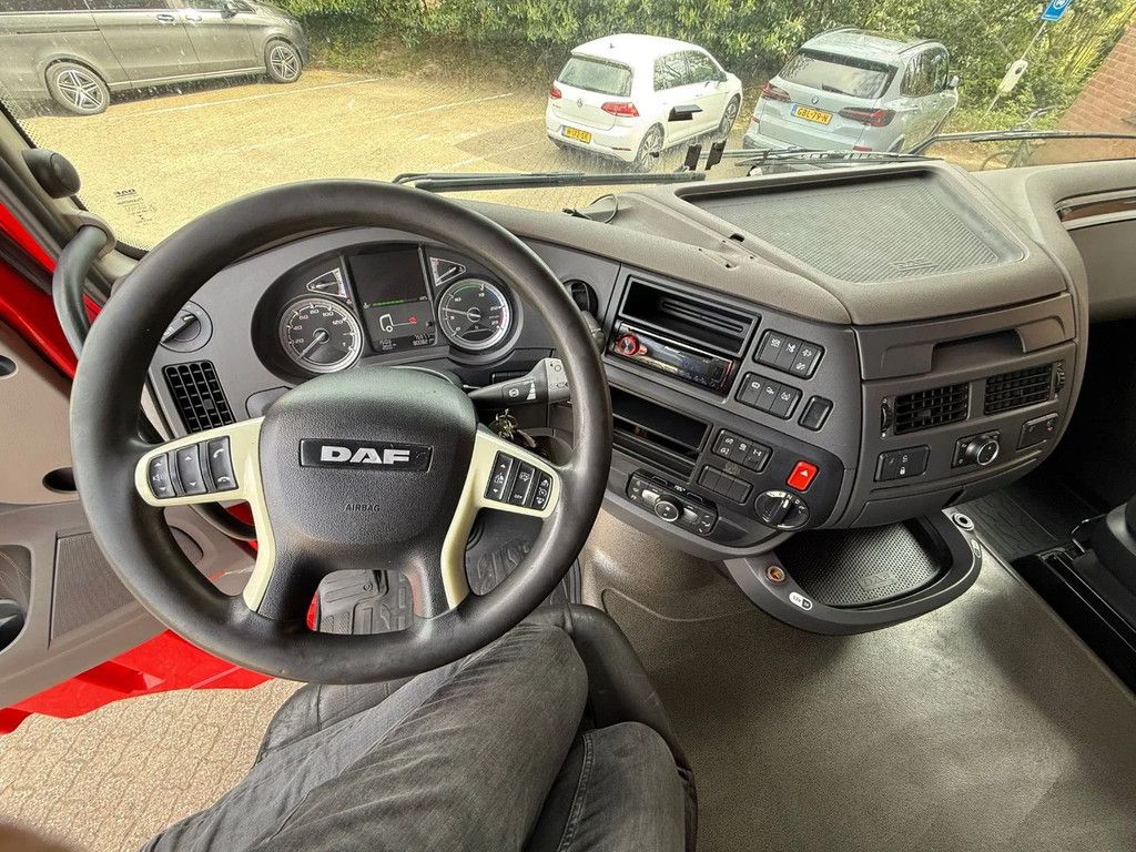 DAF XF 450 4X2 Space Cab Standairco NL Truck APK 07-2026