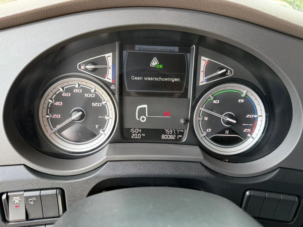 DAF XF 450 4X2 Space Cab Standairco NL Truck APK 07-2026