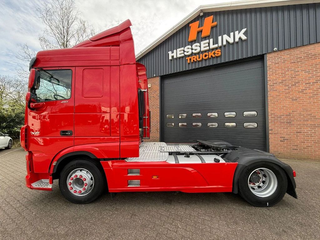 DAF XF 450 4X2 Space Cab Standairco NL Truck APK 07-2026