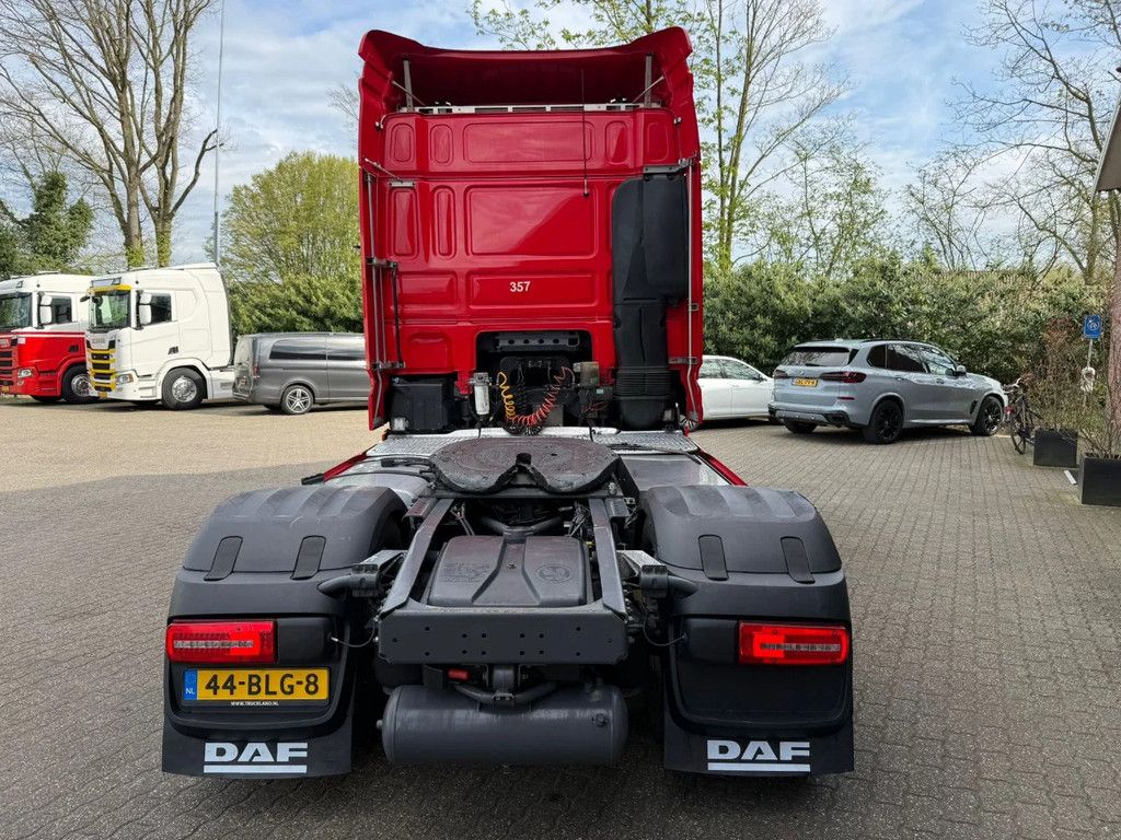 DAF XF 450 4X2 Space Cab Standairco NL Truck APK 07-2026
