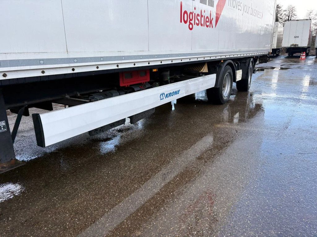 Krone N/A SZ Stuuras Standkachel Dhollandia 2000KG NL Trailer