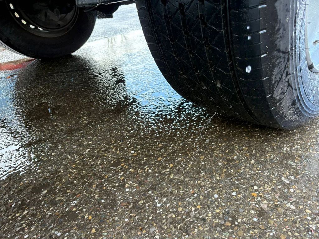 Krone N/A SZ Stuuras Standkachel Dhollandia 2000KG NL Trailer