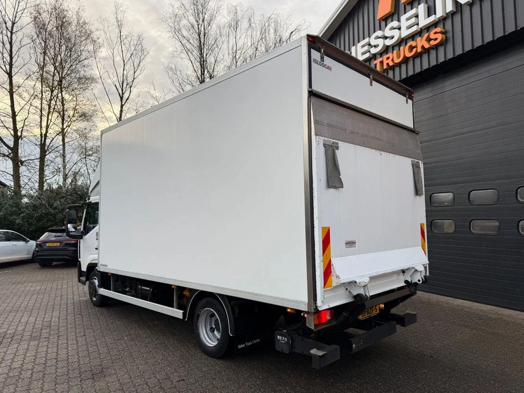 Renault D180 Koffer 68.062KM!