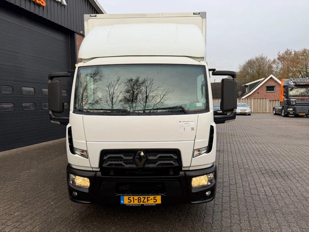 Renault D180 Koffer 68.062KM!