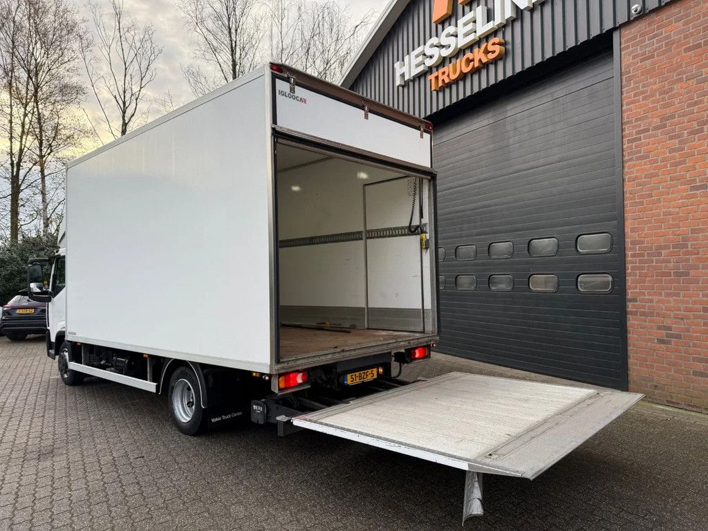 Renault D180 Koffer 68.062KM!