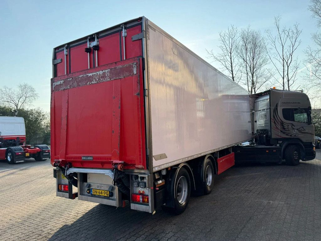 DRACO TZS 230 Carrier Vector 1850D+E 3000KG LBW NL Trailer