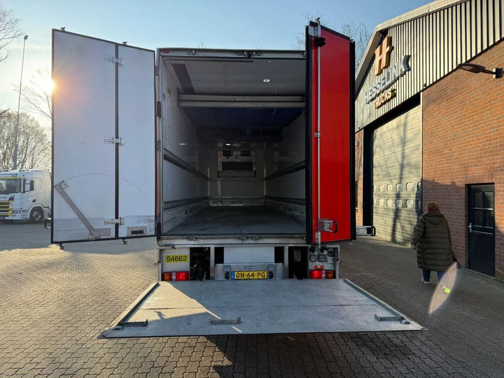 DRACO TZS 230 Carrier Vector 1850D+E 3000KG LBW NL Trailer