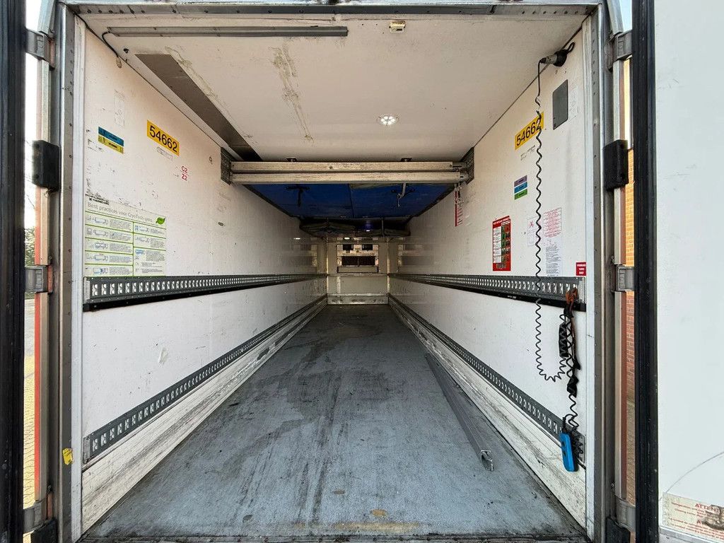 DRACO TZS 230 Carrier Vector 1850D+E 3000KG LBW NL Trailer