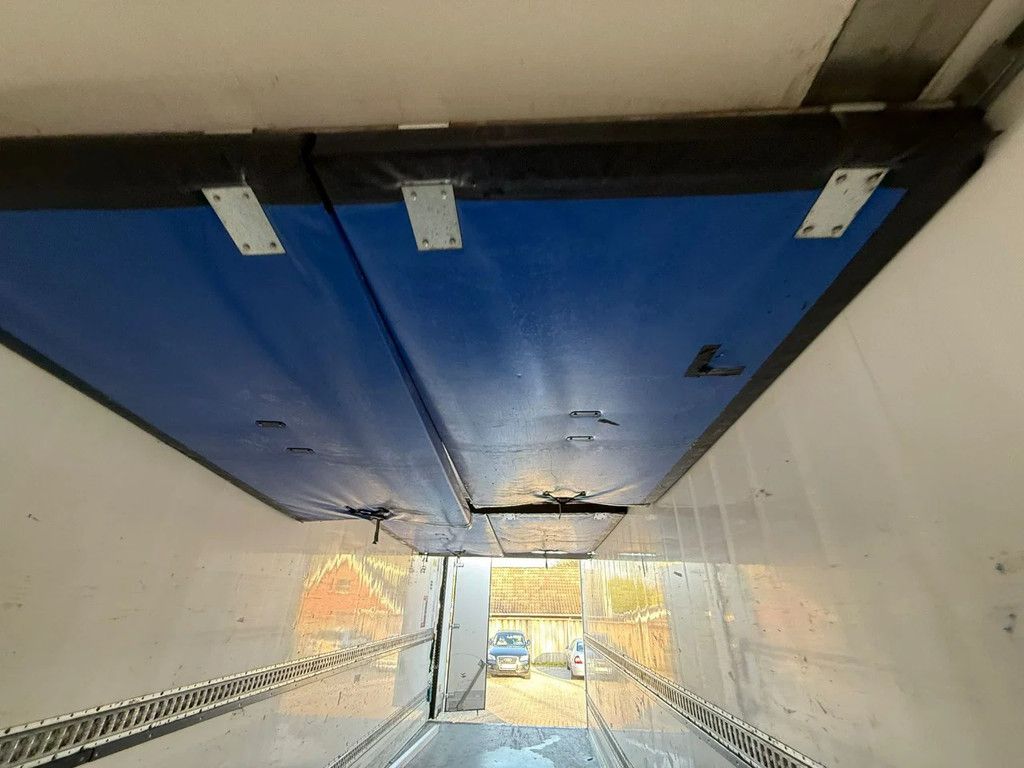 DRACO TZS 230 Carrier Vector 1850D+E 3000KG LBW NL Trailer