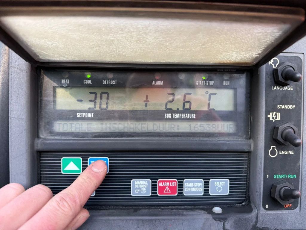 DRACO TZS 230 Carrier Vector 1850D+E 3000KG LBW NL Trailer