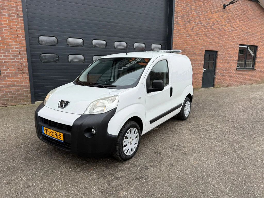 Peugeot Bipper Airco Zijdeur rechts 130.271KM