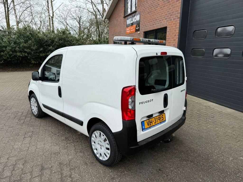 Peugeot Bipper Airco Zijdeur rechts 130.271KM