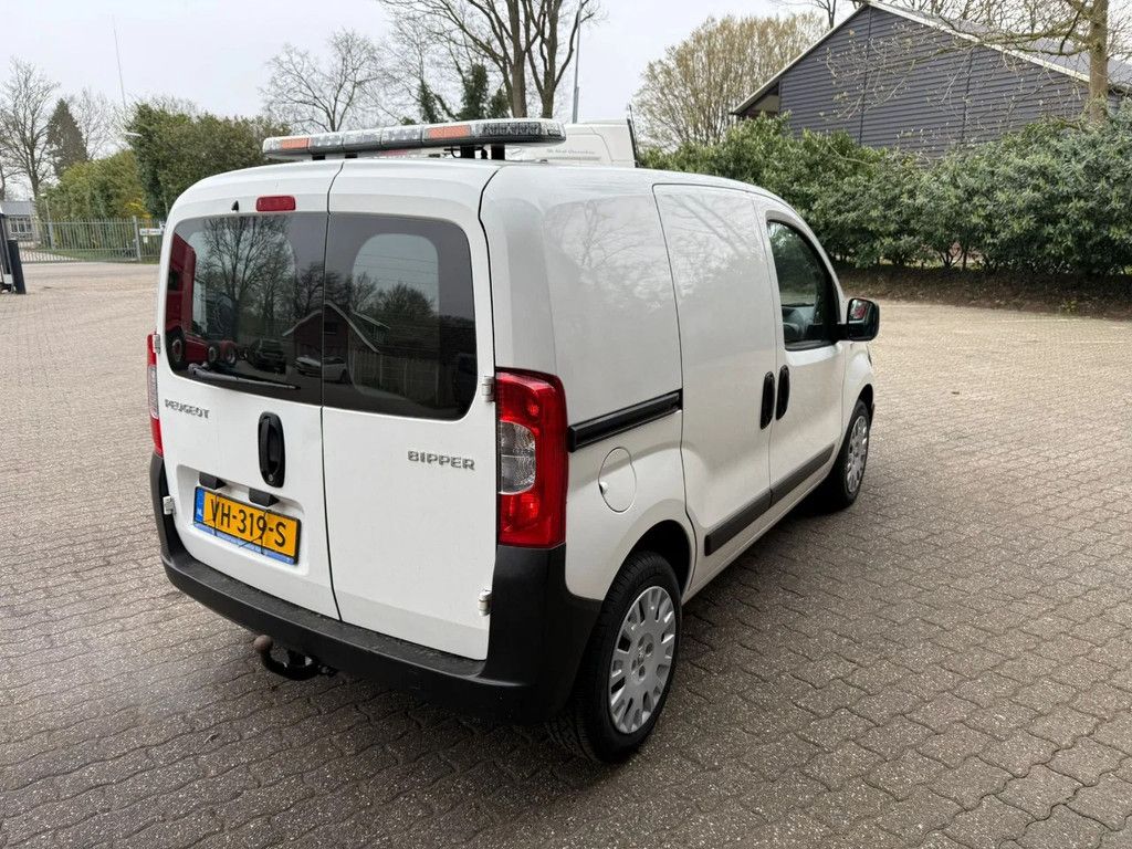 Peugeot Bipper Airco Zijdeur rechts 130.271KM
