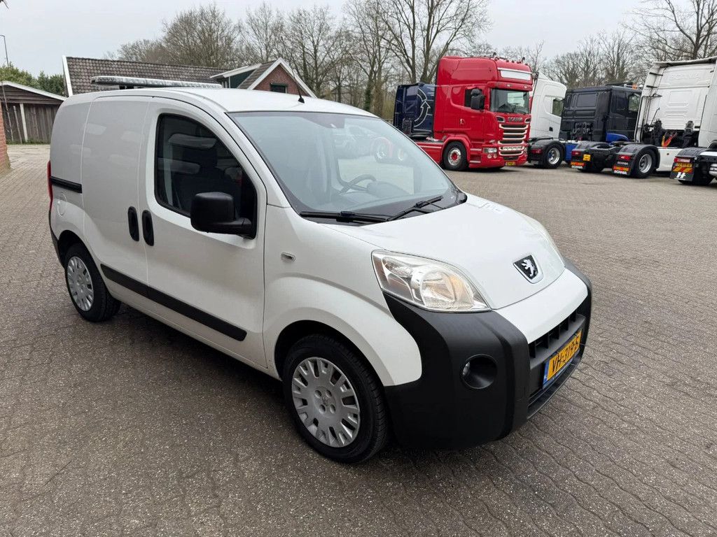 Peugeot Bipper Airco Zijdeur rechts 130.271KM