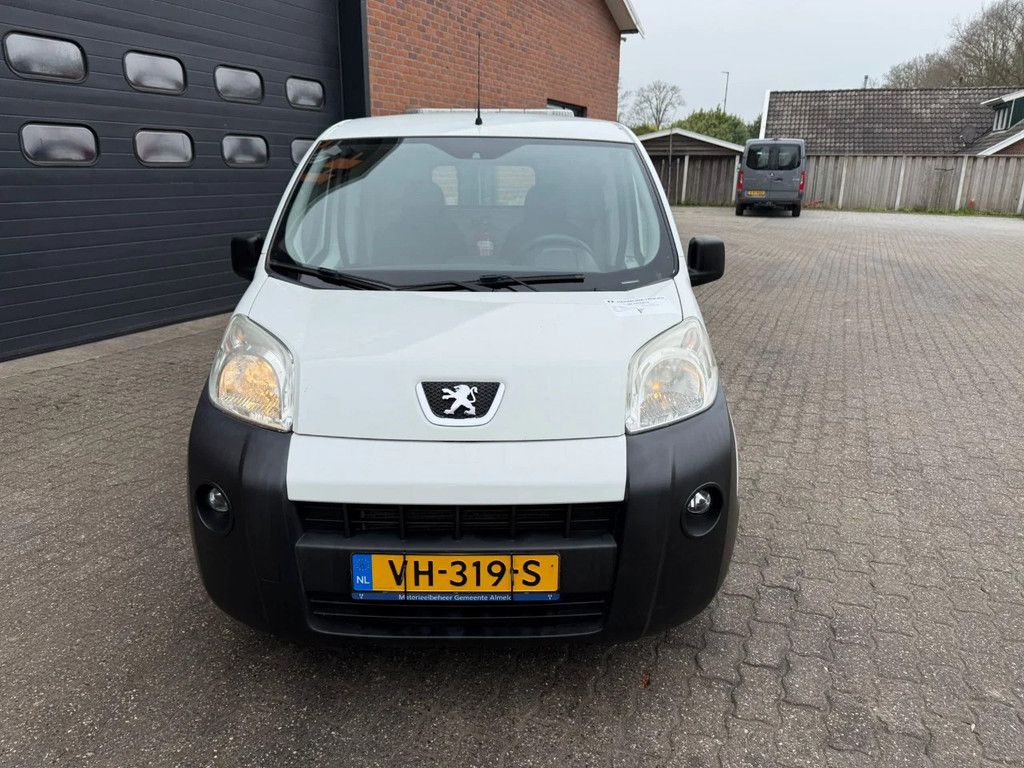 Peugeot Bipper Airco Zijdeur rechts 130.271KM