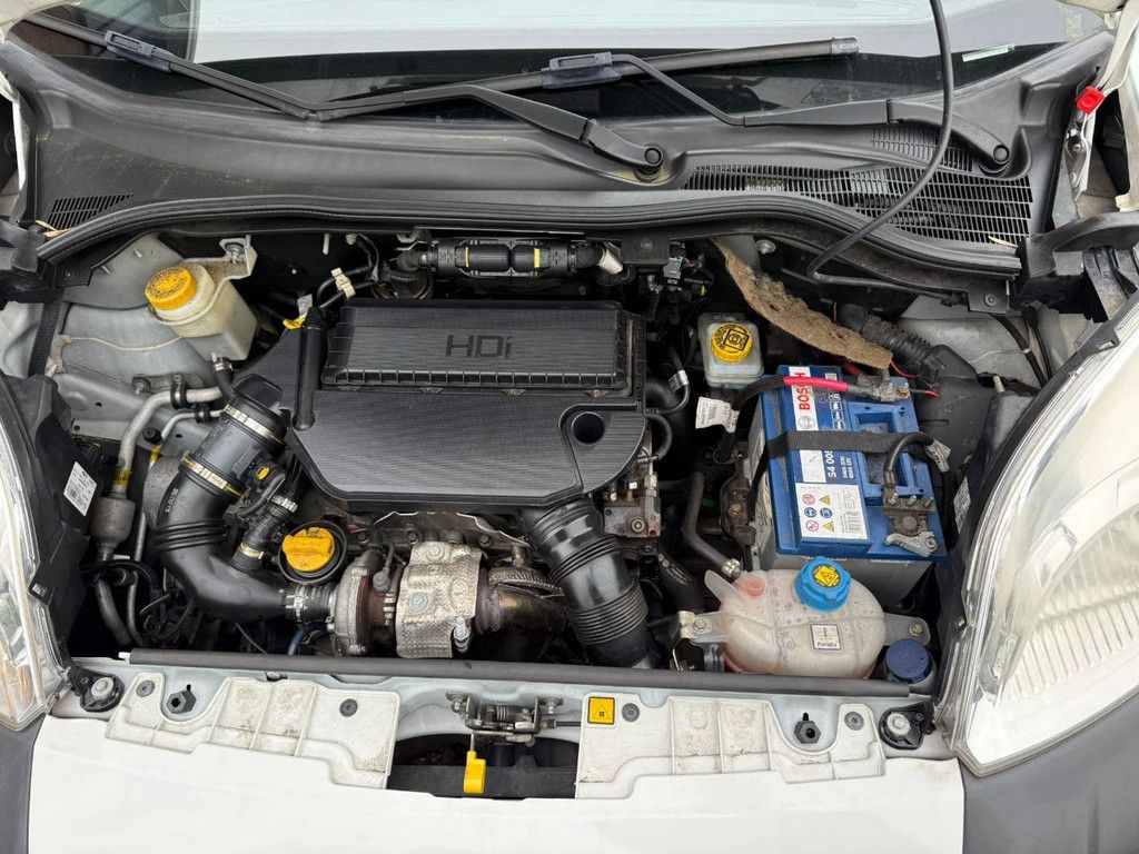 Peugeot Bipper Airco Zijdeur rechts 130.271KM