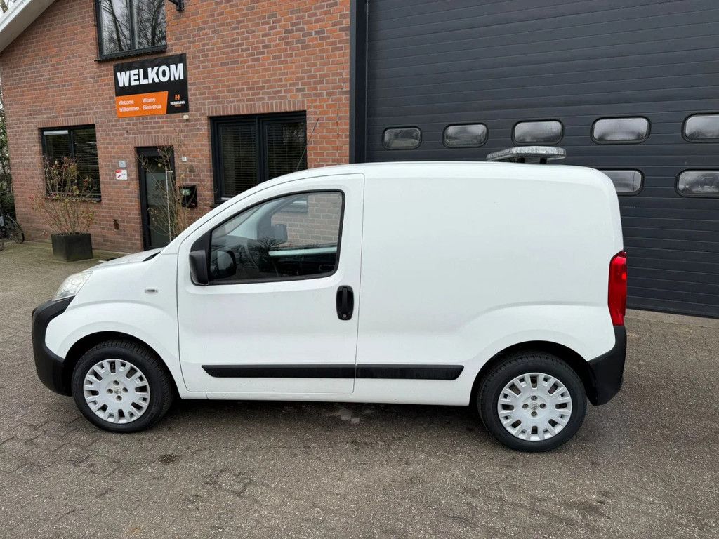 Peugeot Bipper Airco Zijdeur rechts 130.271KM