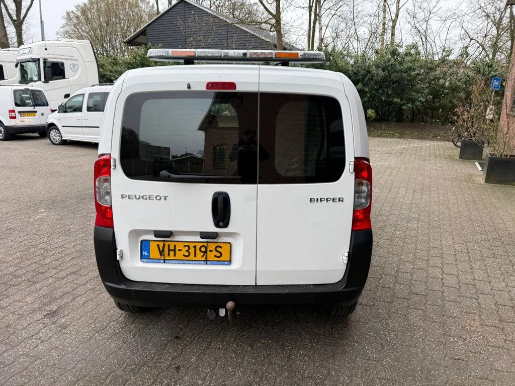 Peugeot Bipper Airco Zijdeur rechts 130.271KM