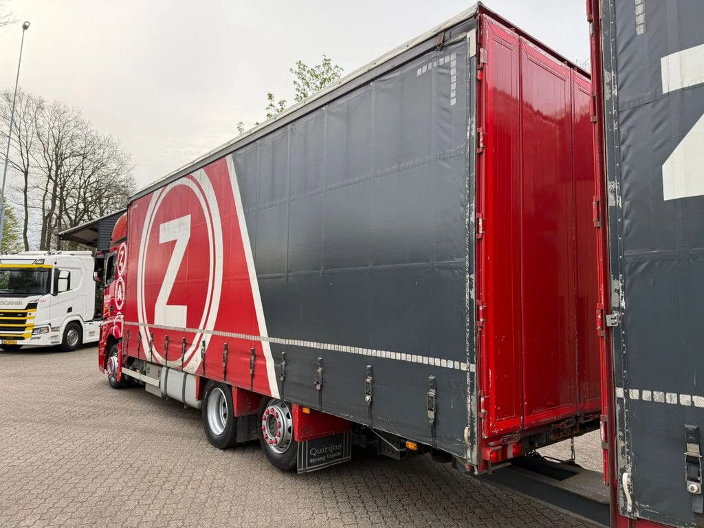 Mercedes-Benz Actros 2545 6x2 Volumecombi 120m3! Schuifzeil/Dak Doorlaadsysteem NL Truck