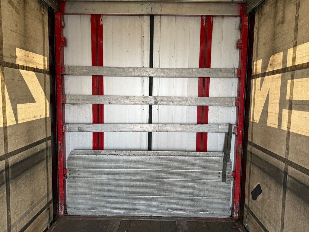 Mercedes-Benz Actros 2545 6x2 Volumecombi 120m3! Schuifzeil/Dak Doorlaadsysteem NL Truck