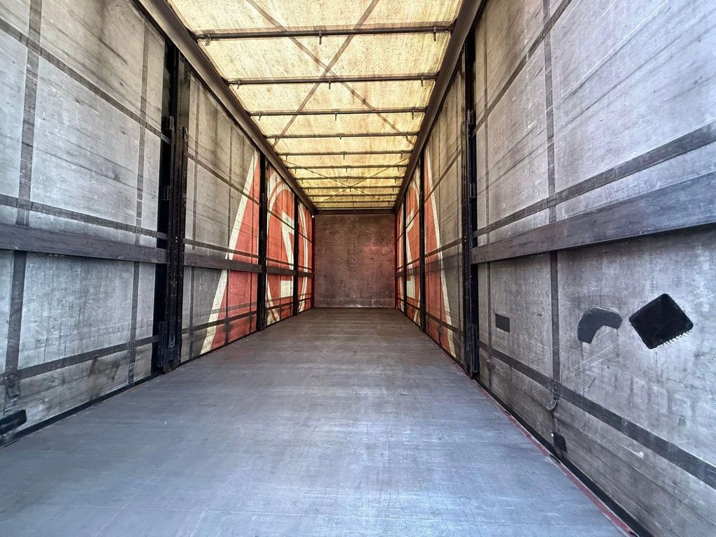 Mercedes-Benz Actros 2545 6x2 Volumecombi 120m3! Schuifzeil/Dak Doorlaadsysteem NL Truck