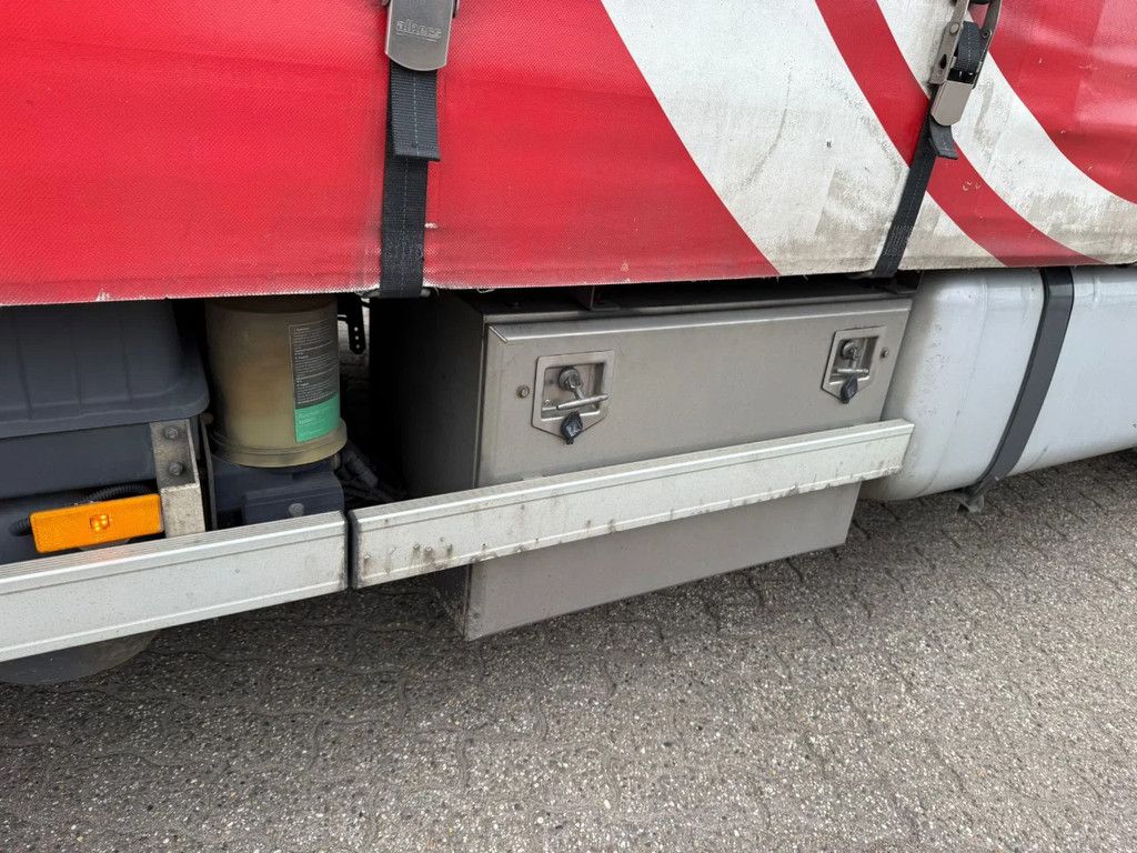 Mercedes-Benz Actros 2545 6x2 Volumecombi 120m3! Schuifzeil/Dak Doorlaadsysteem NL Truck