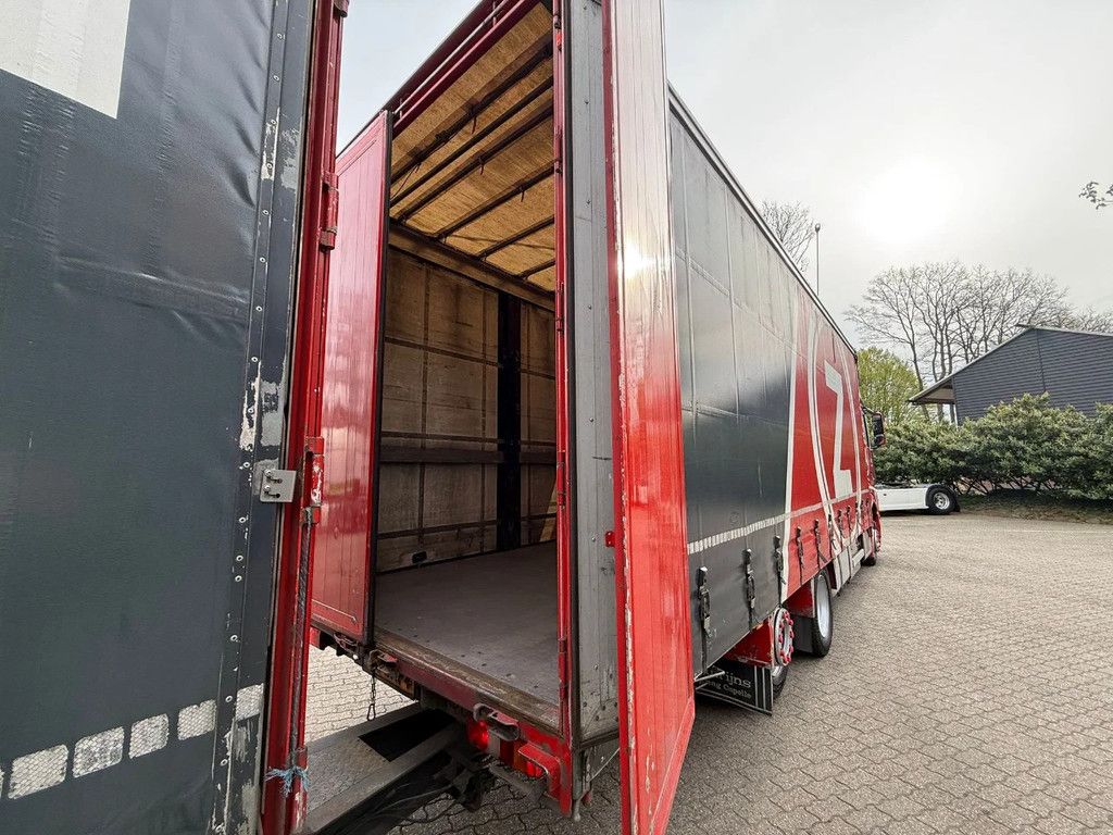 Mercedes-Benz Actros 2545 6x2 Volumecombi 120m3! Schuifzeil/Dak Doorlaadsysteem NL Truck