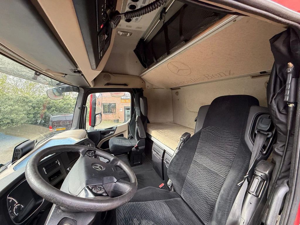 Mercedes-Benz Actros 2545 6x2 Volumecombi 120m3! Schuifzeil/Dak Doorlaadsysteem NL Truck
