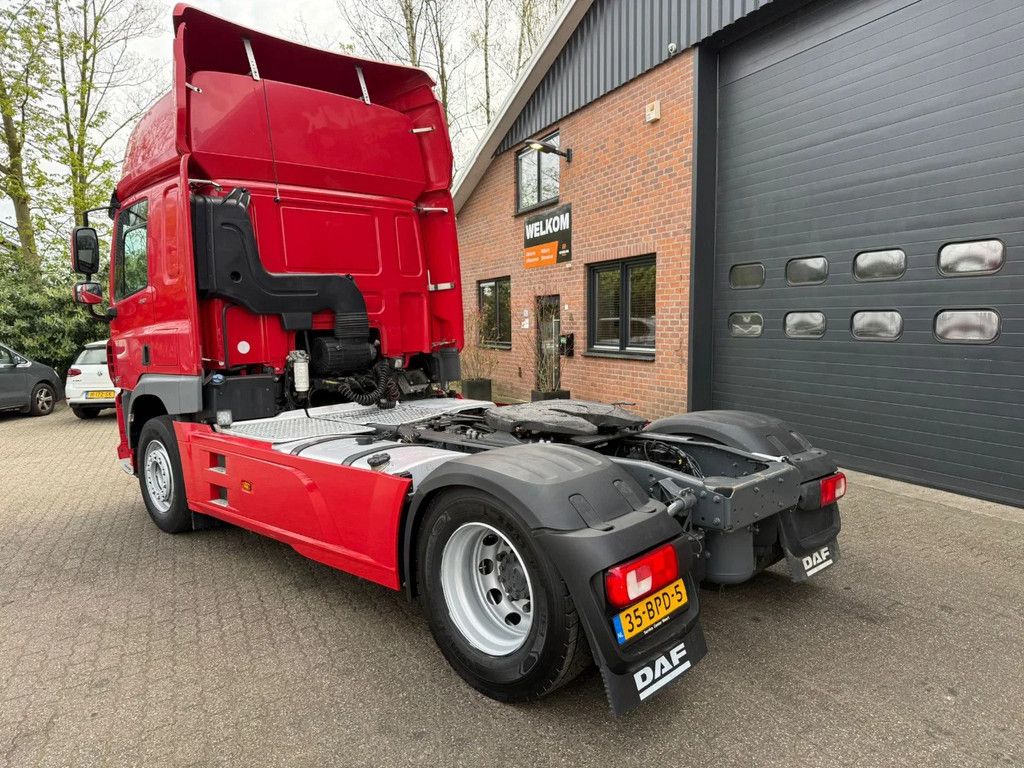 DAF CF 450 4x2 Space Cab EURO 6D! 454.150KM NL Truck APK/TUV 27-12-2026