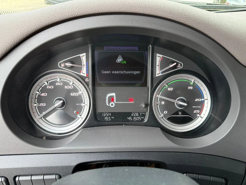 DAF CF 450 4x2 Space Cab EURO 6D! 454.150KM NL Truck APK/TUV 27-12-2026