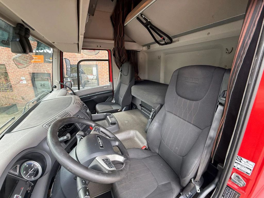 DAF CF 450 4x2 Space Cab EURO 6D! 454.150KM NL Truck APK/TUV 27-12-2026