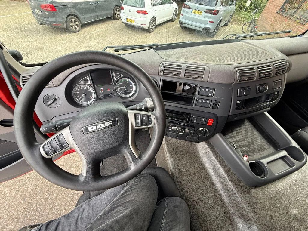 DAF CF 450 4x2 Space Cab EURO 6D! 454.150KM NL Truck APK/TUV 27-12-2026