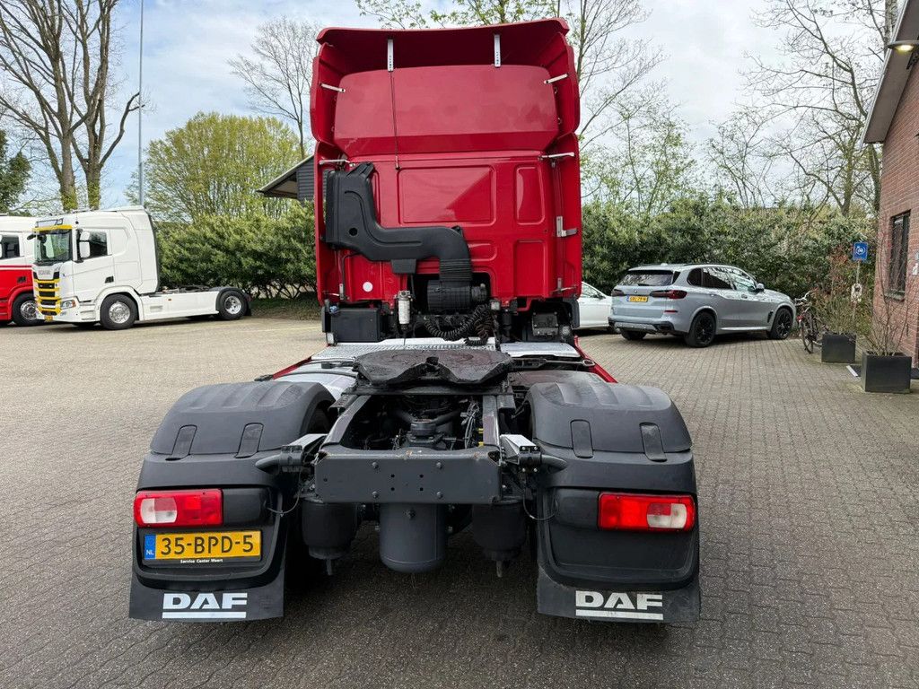 DAF CF 450 4x2 Space Cab EURO 6D! 454.150KM NL Truck APK/TUV 27-12-2026
