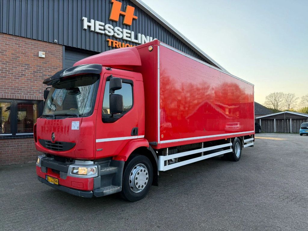 Renault Midlum 280 18T 3000KG LBW Airco NL Truck