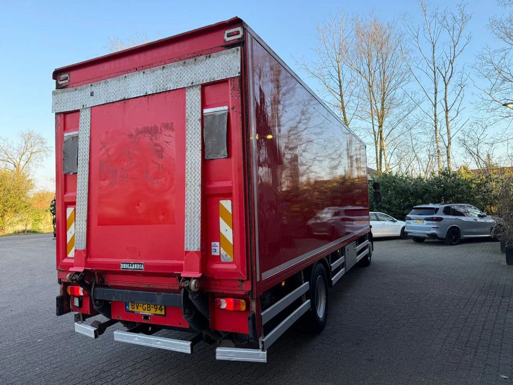 Renault Midlum 280 18T 3000KG LBW Airco NL Truck