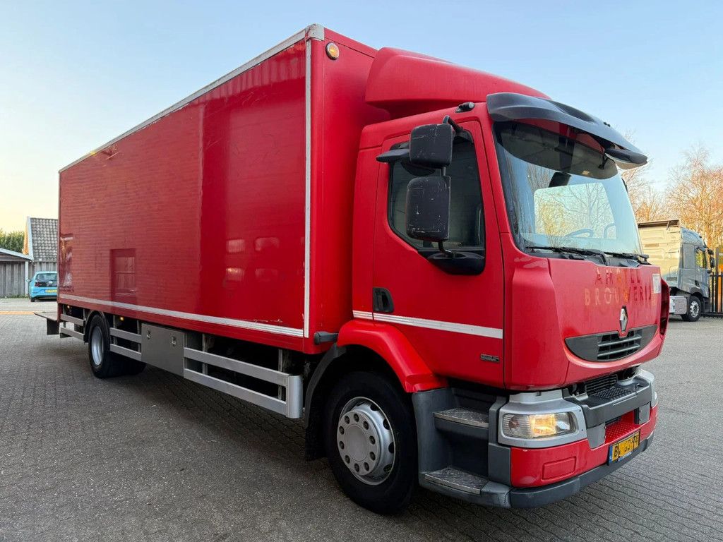 Renault Midlum 280 18T 3000KG LBW Airco NL Truck